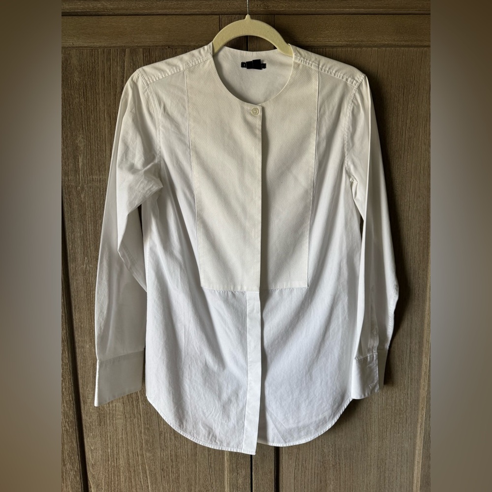 Theory Button Down Shirt - Size P